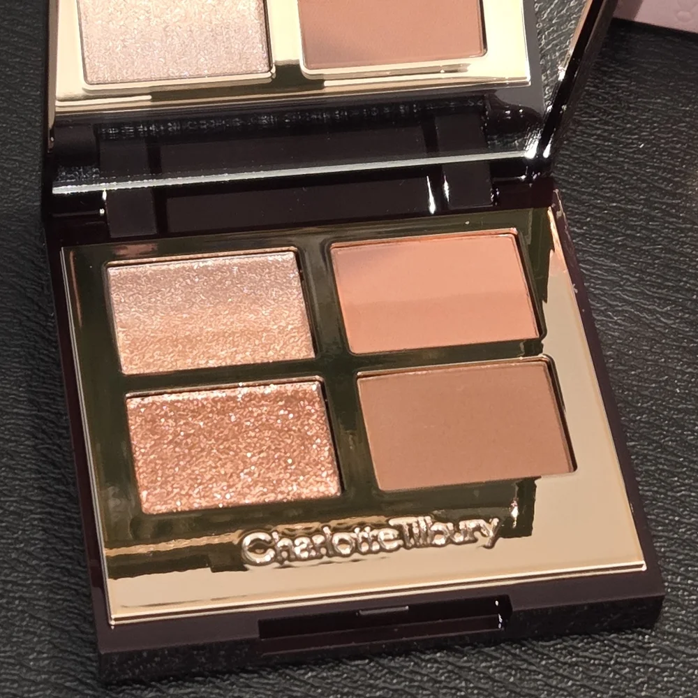 Charlotte Tilbury Pillow Talk Dreams Luxury Eyeshadow Palette